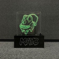 客製化禮物 手工製作字燈【NFT BAYC MAYC】LED neon霓虹燈