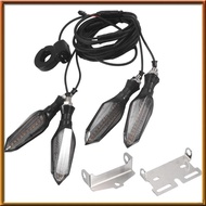 [chasoedivine.] Ebike Turn Signal Ebike Cable Ebike Cable LED Flashing 12V Ebike Cable V04-36-72V