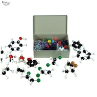 444 PCS Molecular Model Kit As Shown PP Science Atoms Molecular Models Coding Atoms for Kids