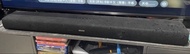 Denon soundbar 內置低音 功能正常外 網被貓抓到起毛 不影響功能平賣