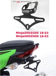 Tail Tidy Kawasaki Z250 Ninja250 Z400 Ninja400 Radiator Cover Accessories Windshield Slider Exhaust 