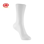 Female Legs Feet Foot Mannequin Sock Display Mold Short Stocking, Female
