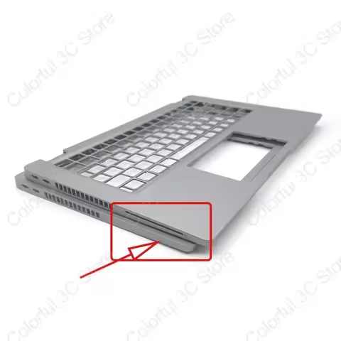 14.0"Laptop Case For Latitude 5420 E5420 LCD Back Cover Front Bezel Palmrest Bottom Case 0DW98X 063D