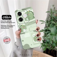 HP Latest ITEL A80 2024 Softcase ITEL A80 Softcase Pro Camera Silicone Tpu Softcase ITEL A80 Fashion