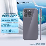 Slimcase Classic Ultra Thin Phone Case for iPhone 14 13 12 11 X  8 7 - Camera Lens Protector Case