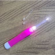 LED Earpick Flashlight + Battery