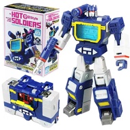 MFT HS03 Pocket Transformers Robot G1 Style Mini Action Figure Laser Bird