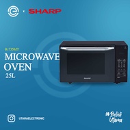 SHARP Microwave Oven Grill 25 Liter R-735MT