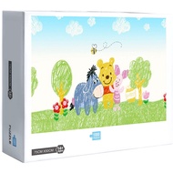 Ready Stock Winnie the Pooh Movie Jigsaw Puzzles 1000 Pcs Jigsaw Puzzle Adult Puzzle Creative Giftfdhd542