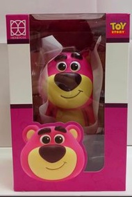 Herocross Hoopy Disney Toystory Figure - Lotso 勞蘇 (15cm/6”)