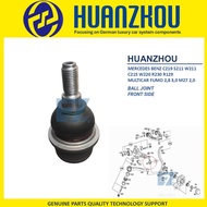 HUANZHOU FRONT LOWER ARM BALL JOINT FOR MERCEDES BENZ C219 S211 W211 C215 W220 R230 R129 MULTICAR FU