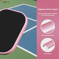 YKY Pickleball Paddle Protection Tape-Paddle Head Edge Guard-Racket Edge Protection Tape