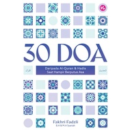 30 Doa Daripada Al-Quran & Hadis Saat Hampir Berputus Asa