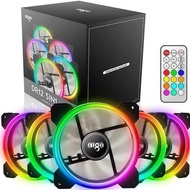 AIGO DR12 PRO 5IN1 SYNC FAN DOUBLE Original RGBRing