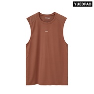 Yuedpao Sportswear เสื้อออกกำลังกายแขนกุด เสื้อกีฬา เสื้อกล้ามออกกำลังกาย เสื้อสำหรับวิ่ง Ultra Flow