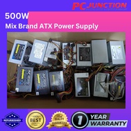 Mix Brands 500W ATX Power Supply