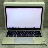 『澄橘』Macbook PRO 13 2017 I5-3.1/8G/256GB 銀 中古筆電《歡迎折抵》A57733