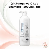 [dr.banggiwon] Lab Shampoo, 1000ml, 1pc / Korean Lab Shampoo / Scalp Cleansing / 100% Authentic by M