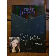 KEP1ER MWAVE - Signed Yujin + PC Bene Yujin