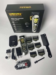 ปัตตาเลี่ยน WMARK NG-130 Wireless Charging ฟันคม เครื่องแรง