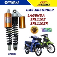 Yamaha Lagenda 115Z FI / 115ZR / Lagenda SRL110Z SRL110ZR EZ115 Motor Gas Absorber APIDO Suspension