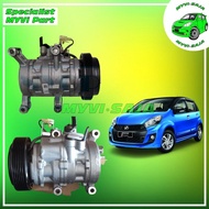 📣ORIGINAL📣 Perodua Alza, Myvi Lagi Best 1.5 2011 6PK Original DENSO Aircond Compressor AIR CON AC A/C AIRCOND