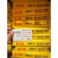 RS 06B-2 DID JAPAN ORIGINAL CHAIN ROLLER ORIGINAL