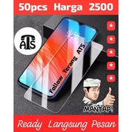GlassBENING All Types OPPO A1K A3S A3x A5i A5S A6 Pro A7 A8 A12S A15 A16e A17 A18 A31 A32 A33 A35 A3