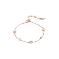 BULLION GOLD Elena Anklet