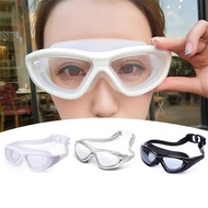 New Swimming goggles Men and women Anti-Fog professional Waterproof silicone arena Pool swim eyewear