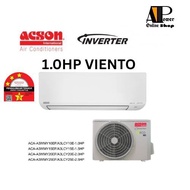 ACSON Viento Inverter (1.0HP/1.5HP ) 3 Star Air Conditioner R32 WiFi