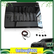 【●TI●】For   2024-2025 Car Hood Scoop 76181-AK900 Gloss Black Hood Bulge