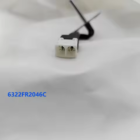 Suitable for LG drum washing machine high temperature drying temperature sensor 6322FR2046C