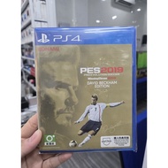 PS4 Game Disc | Pes 2019 David Beckham Edition