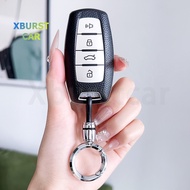 TPU Leather Protective Shell Fob For Haval Jolion H8 H3 H4 H1 H5 H7 F5 M4 M6 F7 H9 H6 H2 F7X F7H H6-
