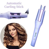 Automatic Hair Curler Forming In 10 Seconds Anion Electric Rotation Without Injury Scald Hair Stylin