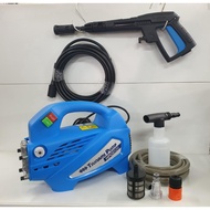 TSUNAMI HPC6120 HIGH PRESSURE CLEANER (1000watt/100Bar)