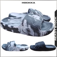 [HOCKKA]Mens New Fashion Slipper Waterproof Lightweight Slipper /Kasut Selipar Fesyen Lelaki Size40-