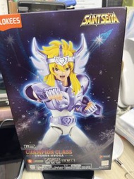布魯可 聖鬥士星矢 ex 白鳥座冰河 Champion Class 可動Figure