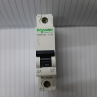 Always Trusted A9N61502 1P 2A C60H-Dc Schneider