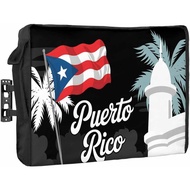 Outdoor TV Cover Puerto Rico Flag Palm Tree Waterproof Weatherproof TV Covers for 52 to 55 Inch Outs