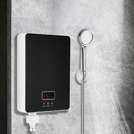 TOPINCN Instant Electric Water Heater Display 220V 6500W - DSK-65 - Tinari