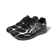 Asics Gel-Nyc Black Graphite Grey (100% Authentic)