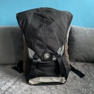 #Second! Tas ransel backpack Crumpler