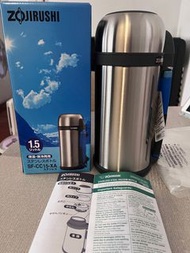 ZOJIRUSHI 象印 保溫壺 1.5l “SF-CC15-XA”