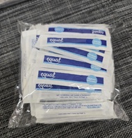 Equal 怡口代糖 獨立包裝 100pcs