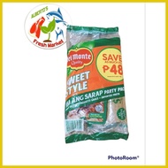 ❡ ◵ ▼ DEL MONTE SWEET SPAGHETTI PASTA AND SAUCE 1kg