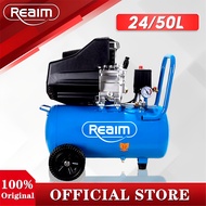 REAIM Direct Connected Air Compressor Angin Heavy Duty High Pressure Hose Airbrush Gun