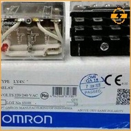 Omron Relay Ly4N 24Vdc Omron Relay