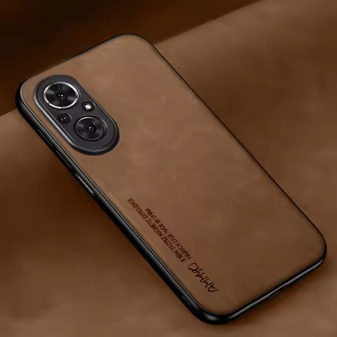 2025 Classic style popular TPU Silicone 50SE Case For Huawei Honor 50 70 Pro Case Pu Leather Case Fo